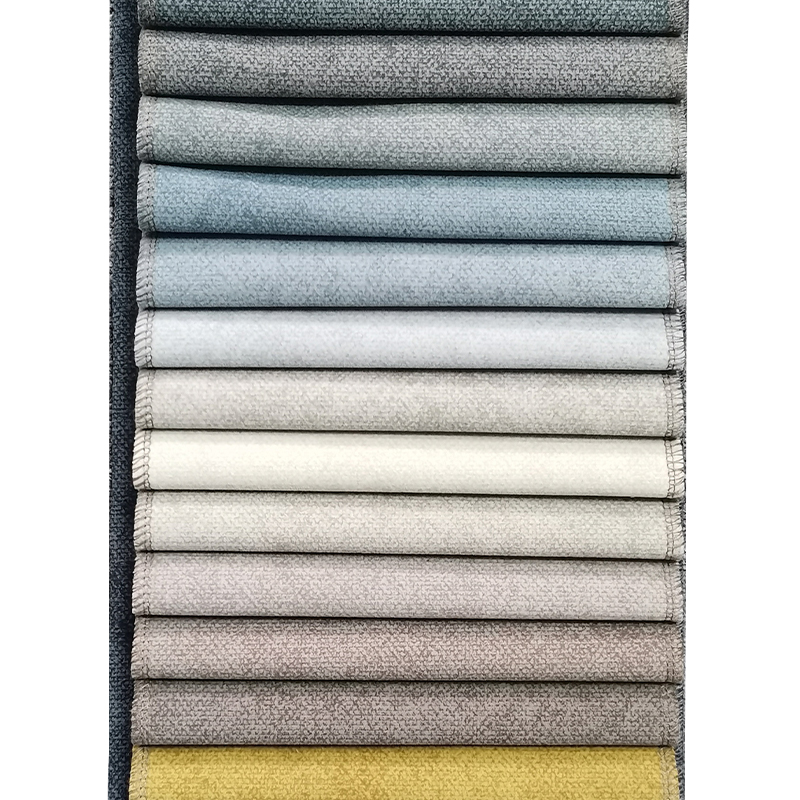 Como o veludo Mosha garante que os tecidos decorativos permaneçam bonitos e texturizados após uso prolongado?